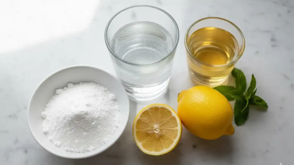 Dr. Oz and the Baking Soda Trick Buzz