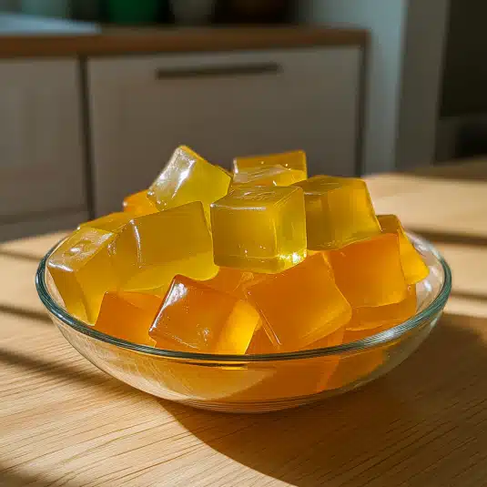 Gelatin Trick for Weight Loss