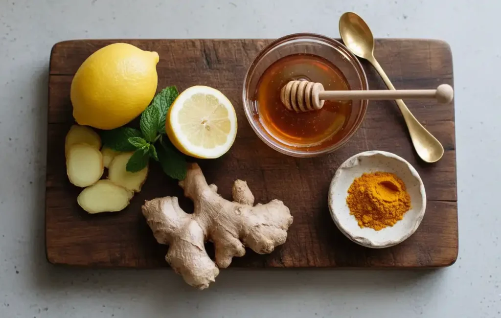 Why This Ginger Trick Works
