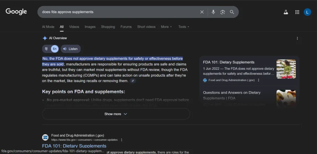 Major Red Flags About Sugar Clean