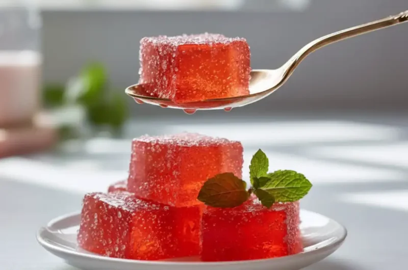 Bariatric Gelatin Recipe for Weight Loss