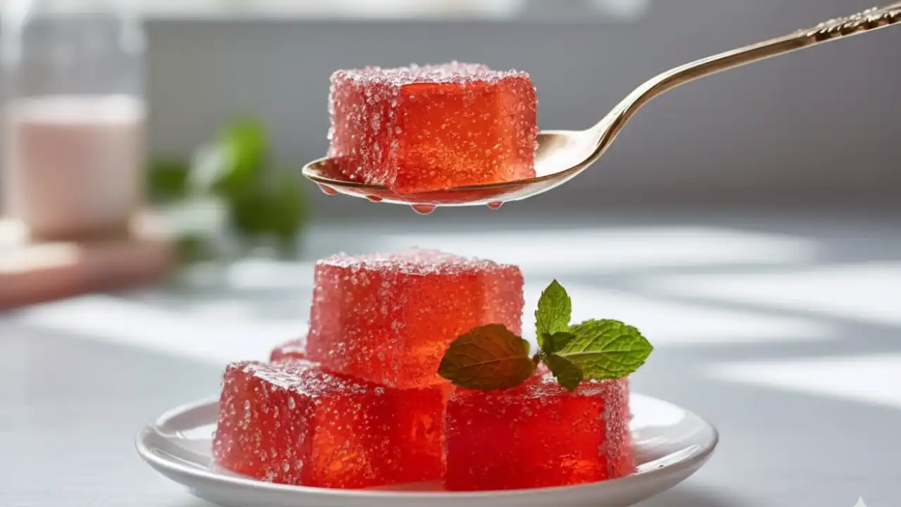 Bariatric Gelatin Recipe for Weight Loss