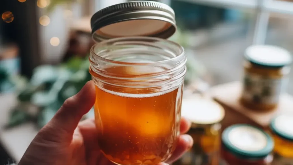 Canaan Honey Eye Recipe