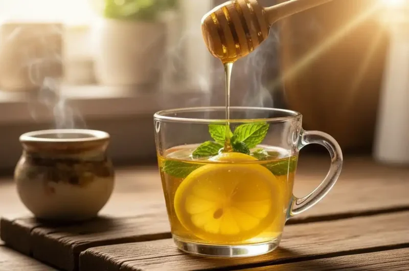 Canaan Honey Trick Recipe for Eyesight: A Gentle Vision Ritual