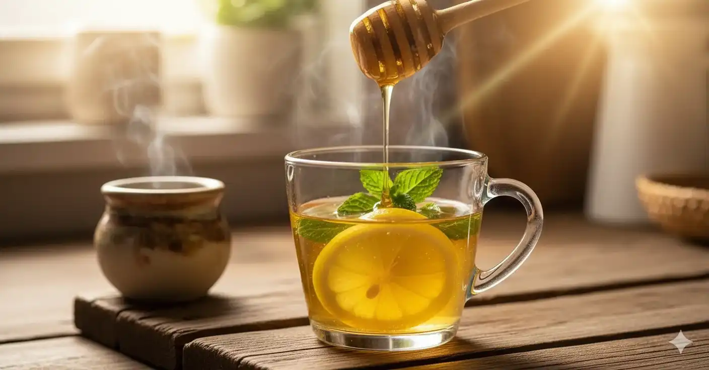 Canaan Honey Trick Recipe for Eyesight A Gentle Vision Ritual