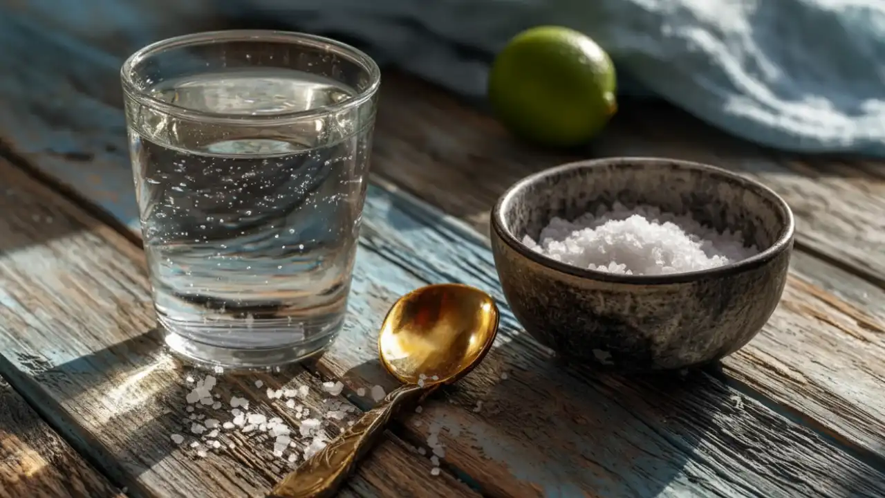 Celtic Salt Trick Recipe (What Is The 4 Ingredient Celtic Salt Recipe)