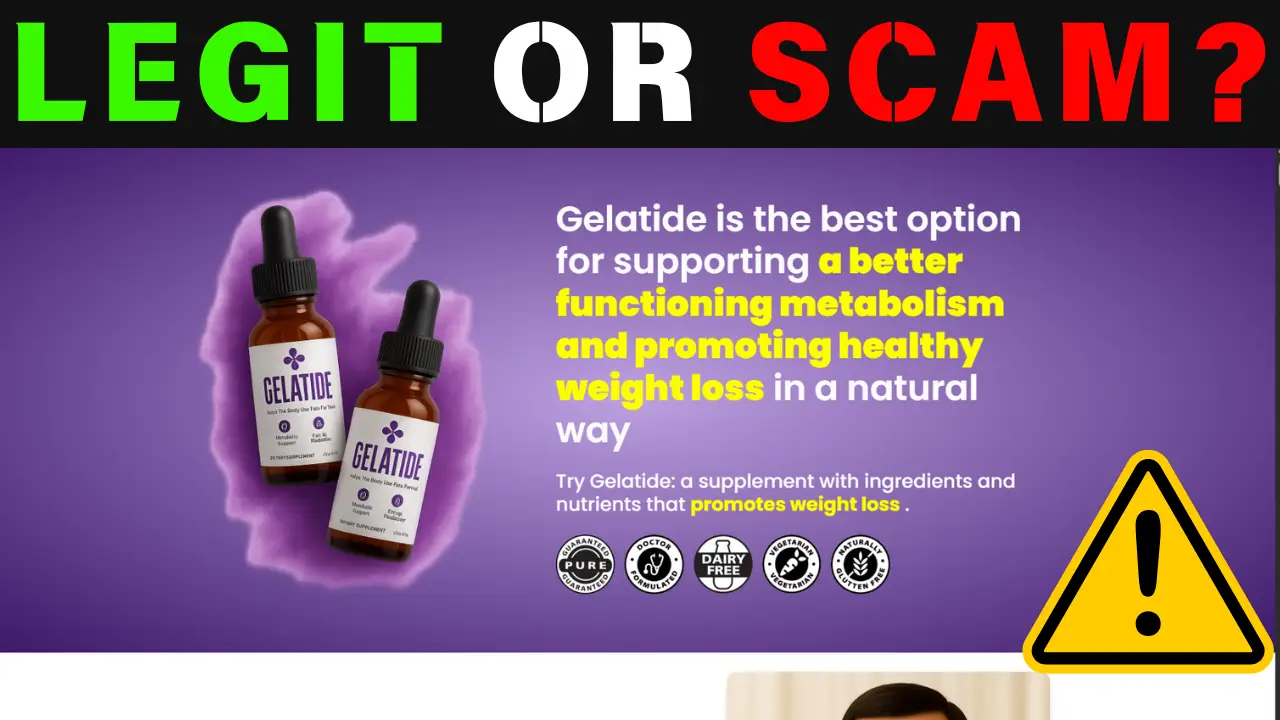 Dr Oz Gelatide Weight Loss Review – Truth About Gelatin Recipe Trick