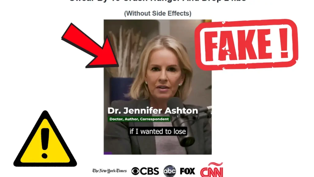 Dr. Jennifer Ashton BurnSlim Weight Loss