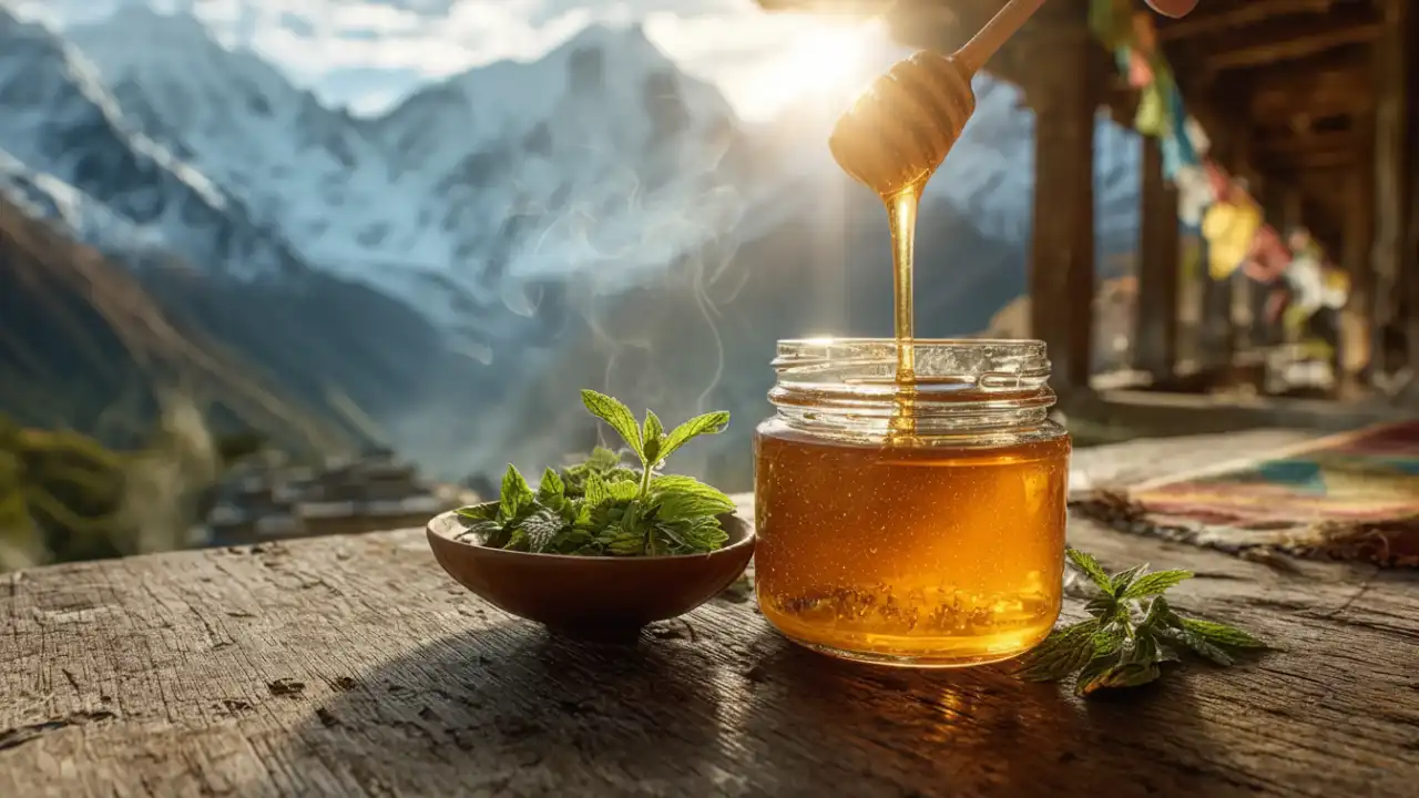 Himalayan Honey Trick Recipe: Real Memory Blend with Bacopa & Science