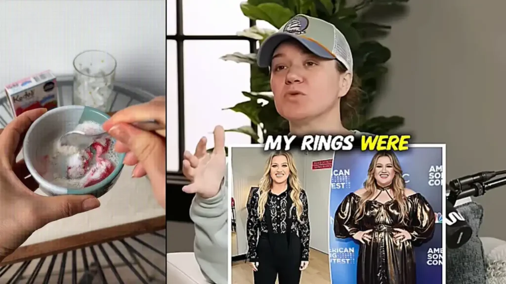 Kelly Clarkson Gelatin Diet Recipe