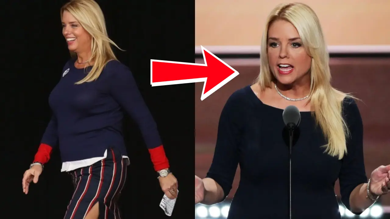 Pam Bondi Weight Loss Transformation: How She Lost 50 Pounds?