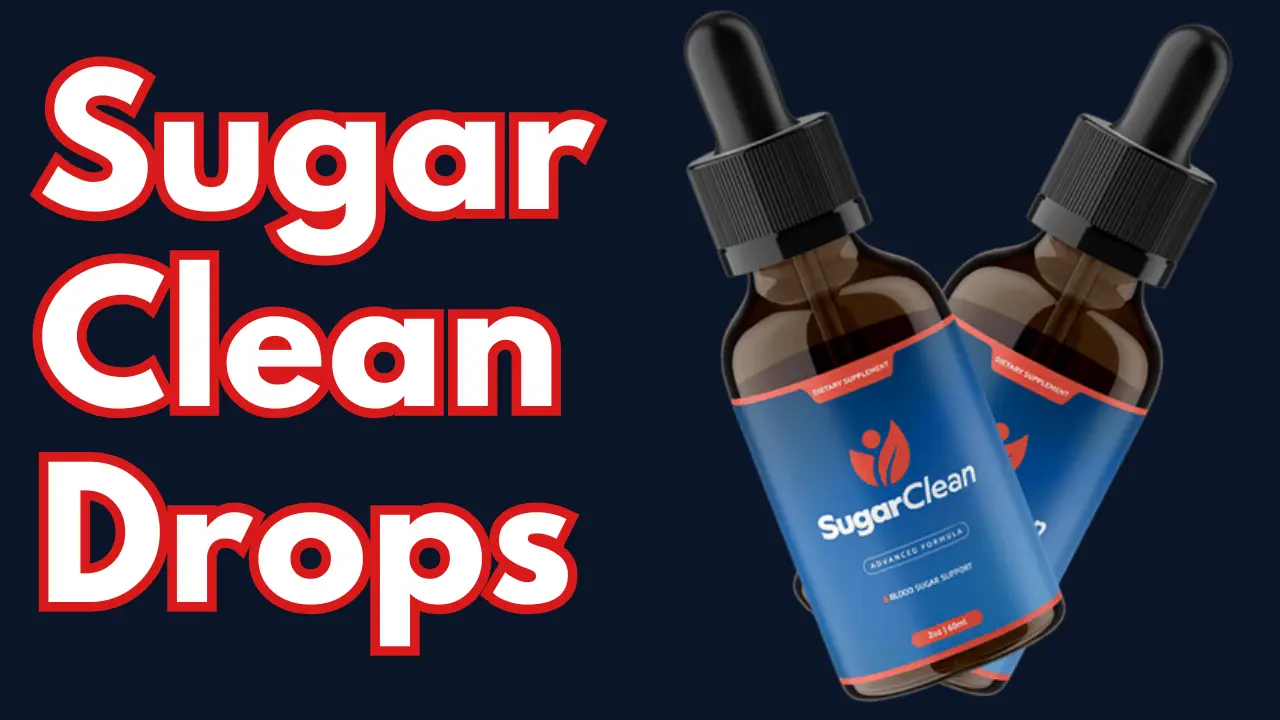 Sugar Clean Drops Review: Does It Really Work?