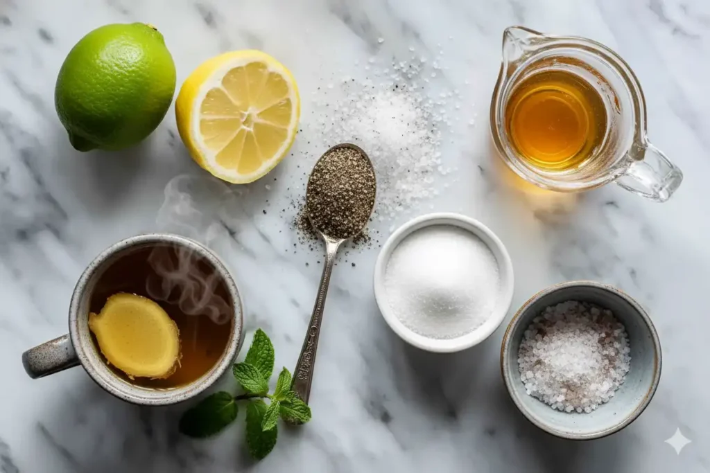 What Are The 4 Ingredients In Celtic Trick Recipe