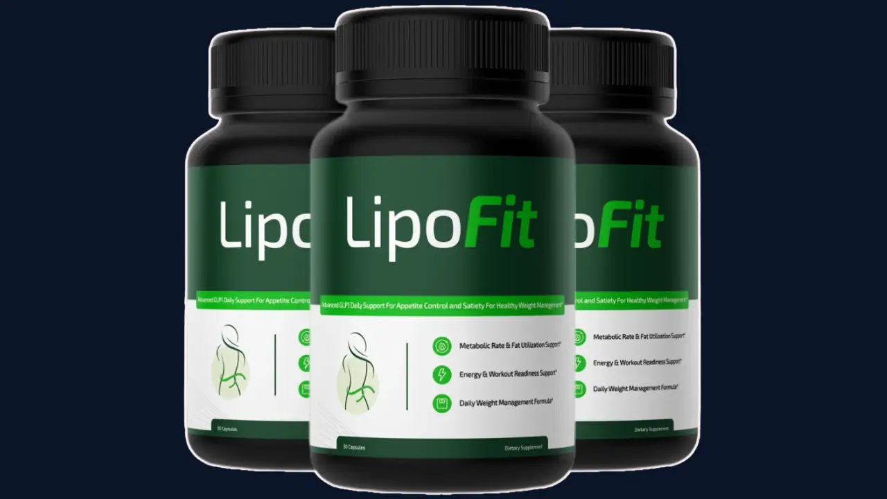 Dr Jennifer Ashton LipoFit Reviews: Is LipoFit Legit?