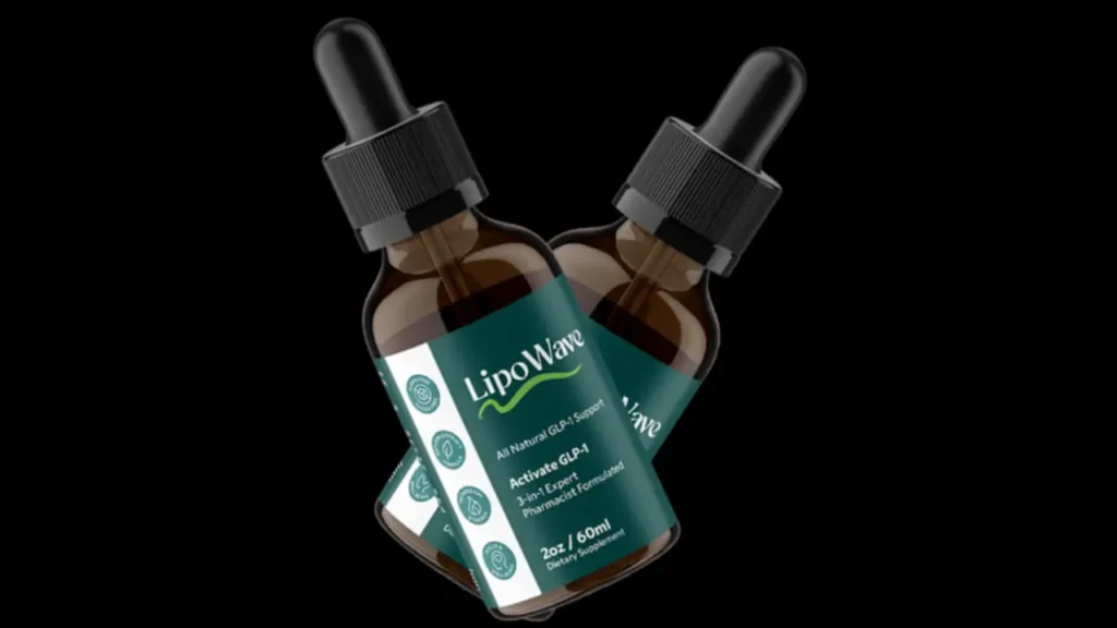LipoWave Drops