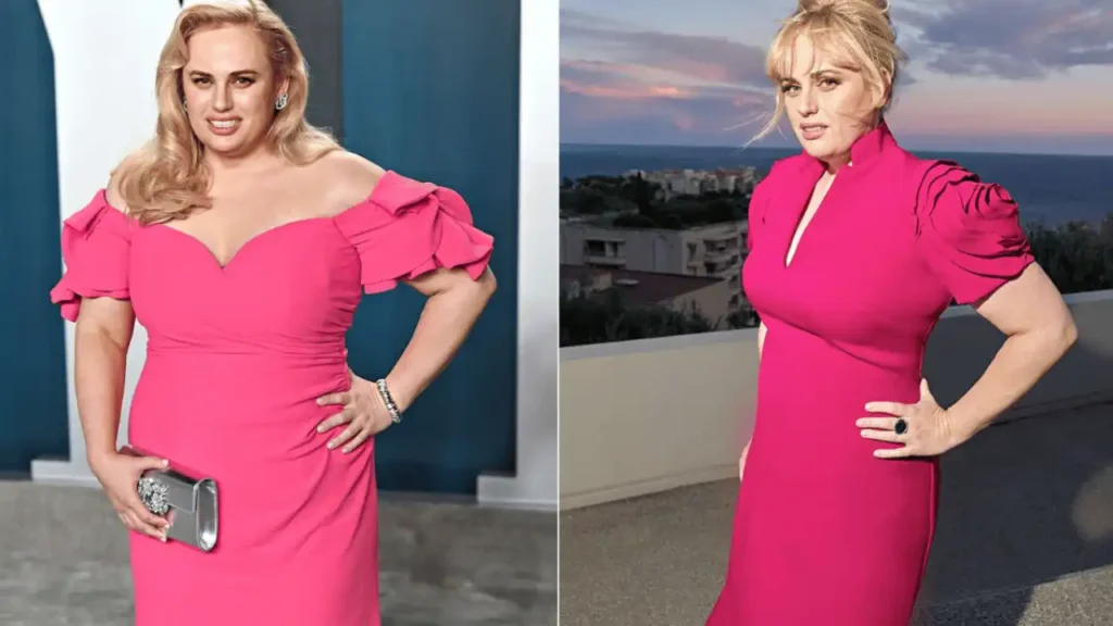 Rebel Wilson Gelatin Recipe