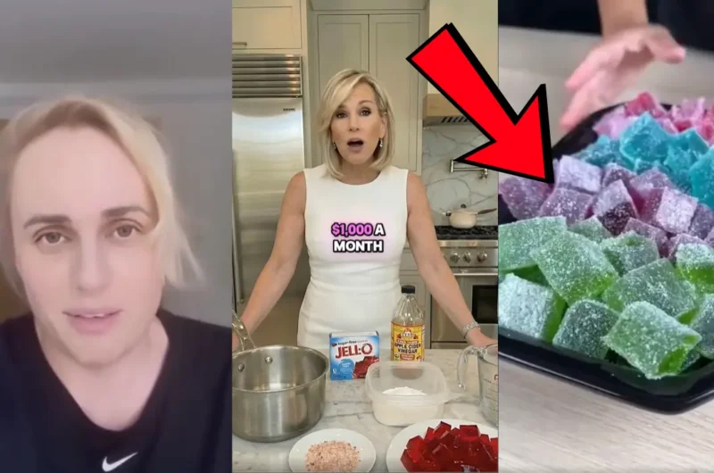 Rebel Wilson Gelatin Recipe Trick for Weight Loss [2026]