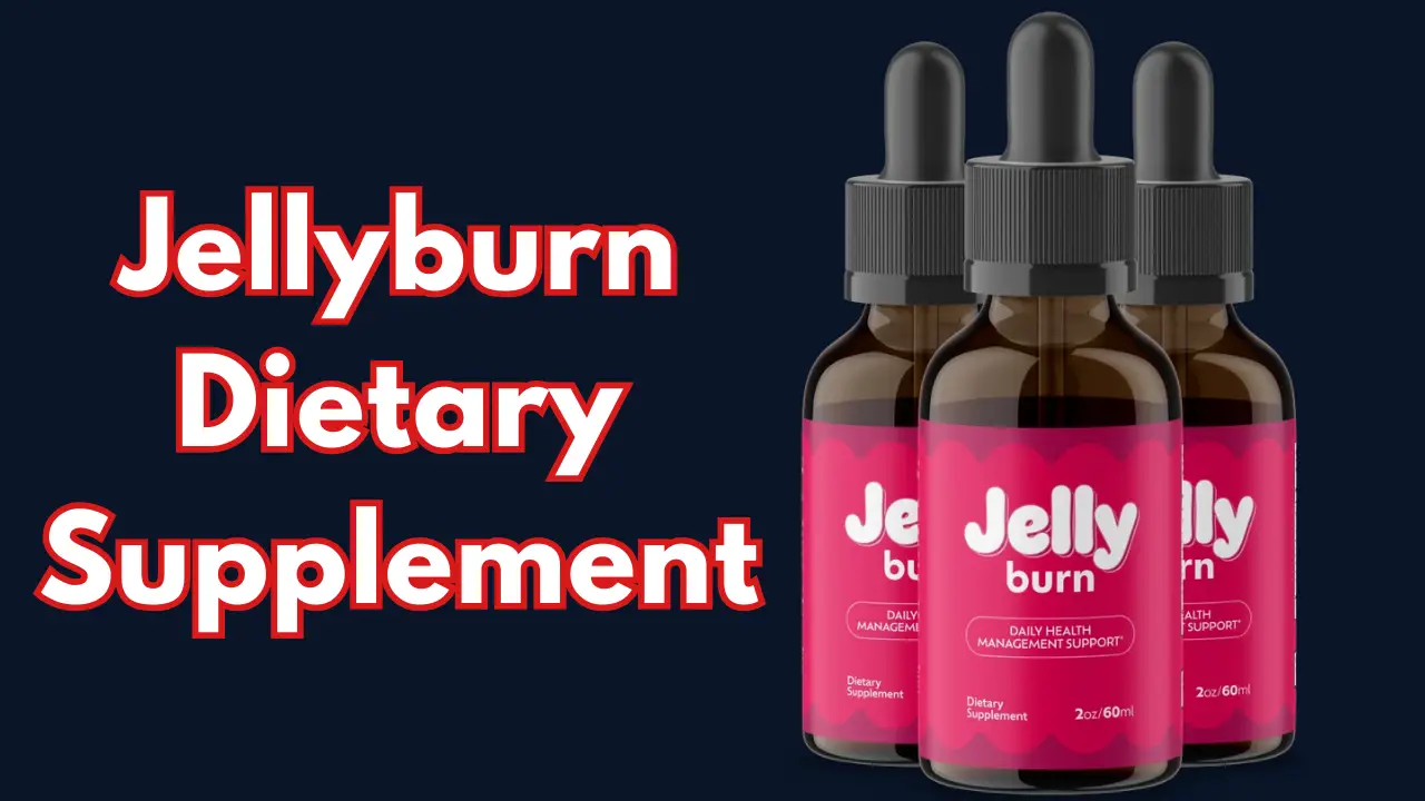 JellyBurn Weight Loss Reviews – Is JellyBurn Legit?